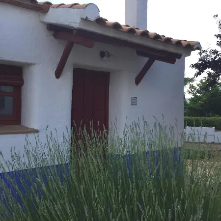 Casitas De La Aldea El Cristo del Espiritu Santo
