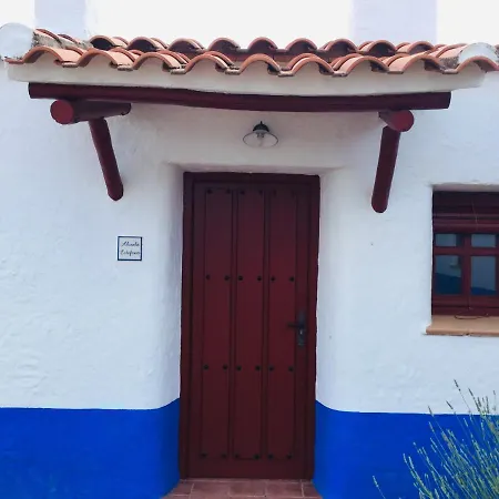 Casitas De La Aldea * El Cristo del Espiritu Santo