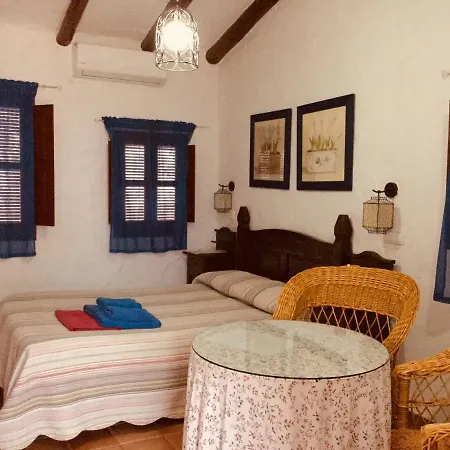 Сasa de vacaciones Casitas De La Aldea *